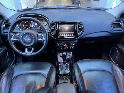 JEEP COMPASS LIMITED D