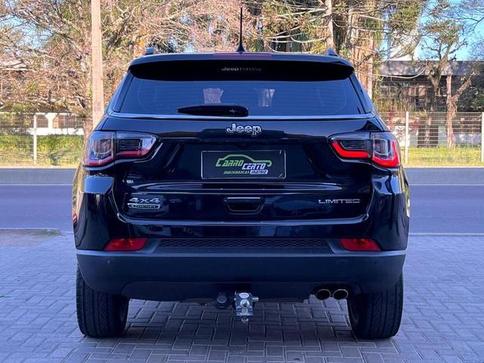 JEEP COMPASS LIMITED D