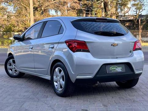 CHEVROLET ONIX 1.4 AT LT
