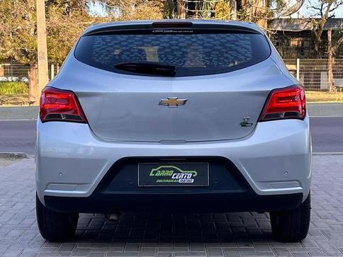CHEVROLET ONIX 1.4 AT LT