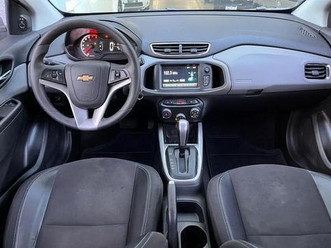 CHEVROLET ONIX 1.4 AT LT