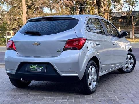 CHEVROLET ONIX 1.4 AT LT