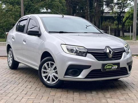 RENAULT LOGAN LIFE 1.0 MT