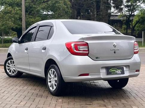 RENAULT LOGAN LIFE 1.0 MT