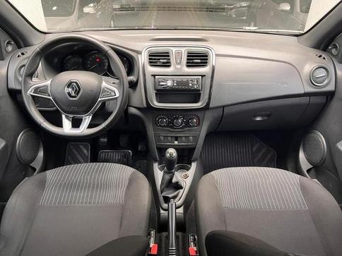 RENAULT LOGAN LIFE 1.0 MT