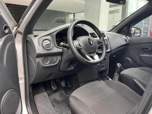 RENAULT LOGAN LIFE 1.0 MT