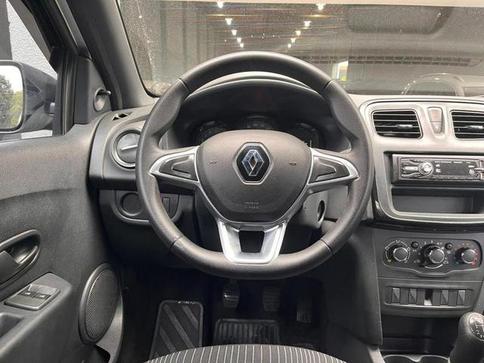 RENAULT LOGAN LIFE 1.0 MT
