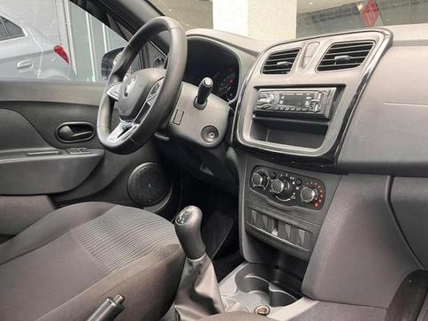 RENAULT LOGAN LIFE 1.0 MT