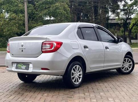 RENAULT LOGAN LIFE 1.0 MT