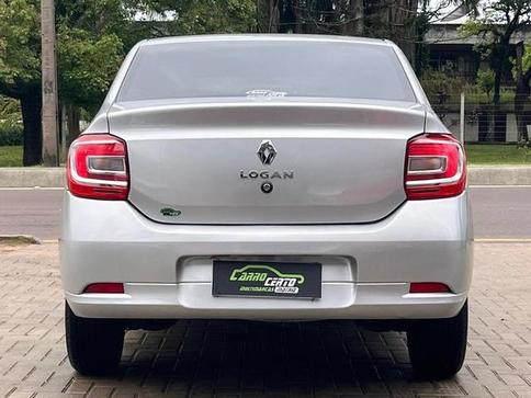 RENAULT LOGAN LIFE 1.0 MT