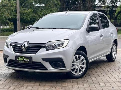 RENAULT LOGAN LIFE 1.0 MT