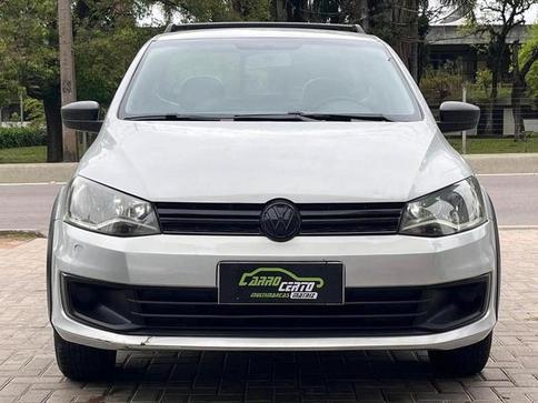 VOLKSWAGEN NOVA SAVEIRO CS