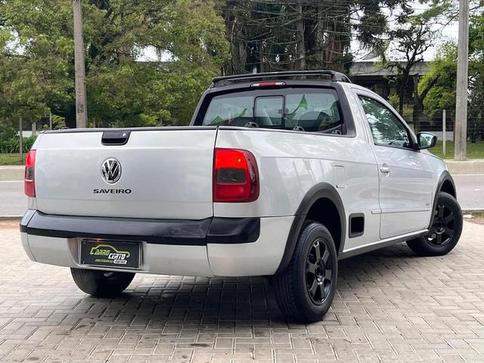VOLKSWAGEN NOVA SAVEIRO CS