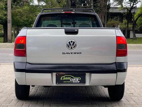 VOLKSWAGEN NOVA SAVEIRO CS
