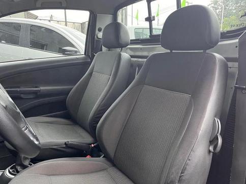 VOLKSWAGEN NOVA SAVEIRO CS