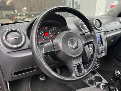 VOLKSWAGEN NOVA SAVEIRO CS