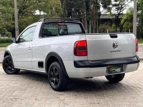 VOLKSWAGEN NOVA SAVEIRO CS