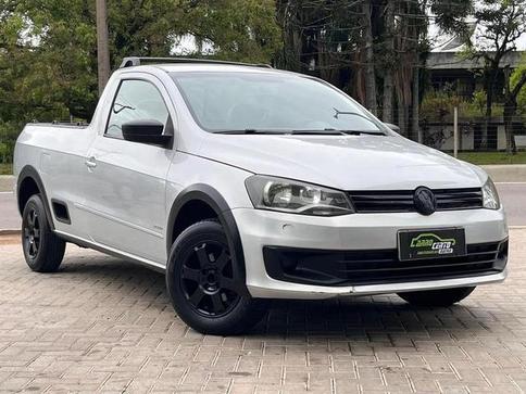 VOLKSWAGEN NOVA SAVEIRO CS