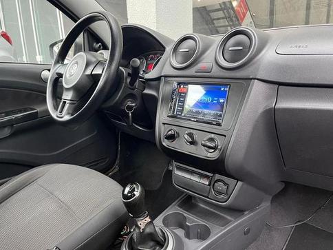 VOLKSWAGEN NOVA SAVEIRO CS