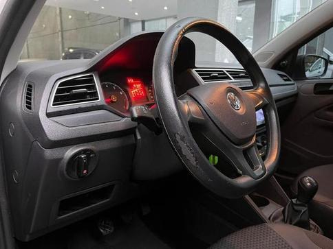 VOLKSWAGEN VOYAGE MPI