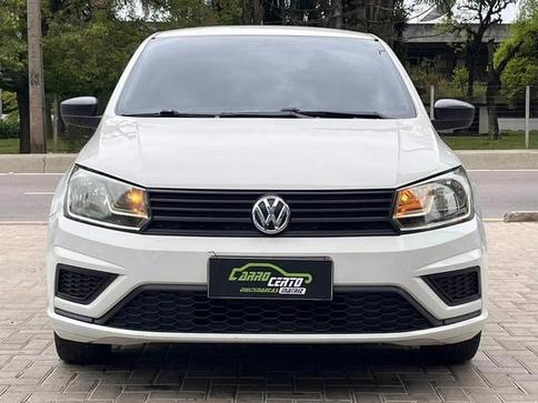 VOLKSWAGEN VOYAGE MPI