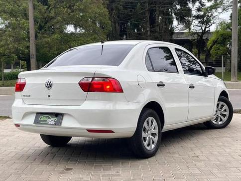 VOLKSWAGEN VOYAGE MPI