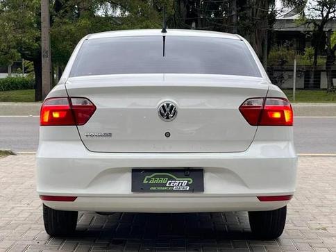 VOLKSWAGEN VOYAGE MPI