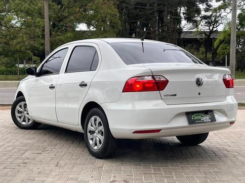 VOLKSWAGEN VOYAGE MPI