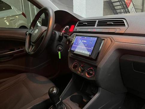 VOLKSWAGEN VOYAGE MPI