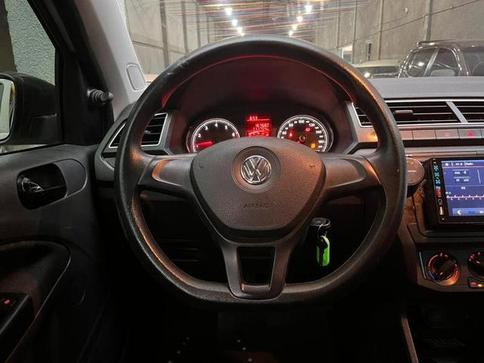 VOLKSWAGEN VOYAGE MPI