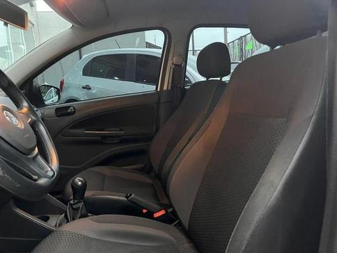 VOLKSWAGEN VOYAGE MPI