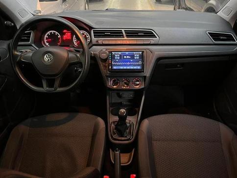 VOLKSWAGEN VOYAGE MPI