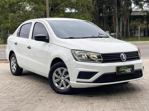 VOLKSWAGEN VOYAGE MPI