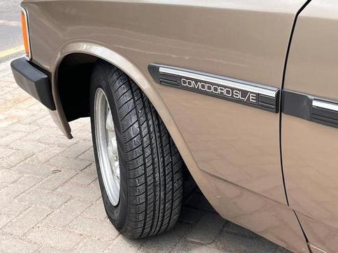 CHEVROLET CARAVAN COMODORO