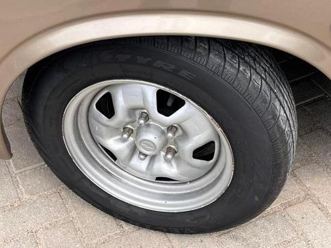 CHEVROLET CARAVAN COMODORO