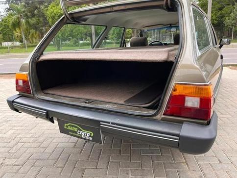 CHEVROLET CARAVAN COMODORO