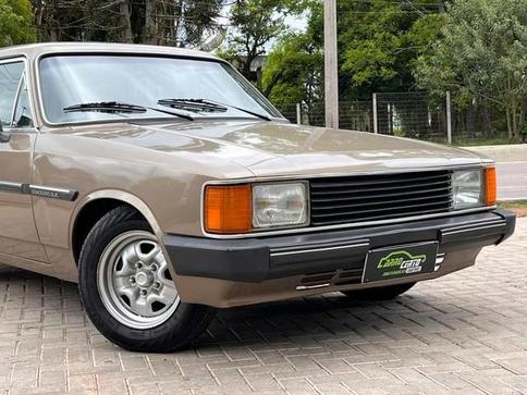 CHEVROLET CARAVAN COMODORO