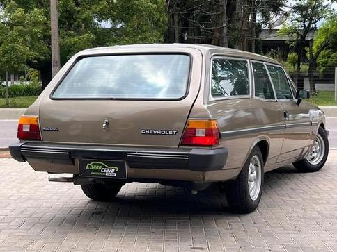 CHEVROLET CARAVAN COMODORO