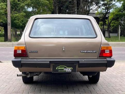 CHEVROLET CARAVAN COMODORO