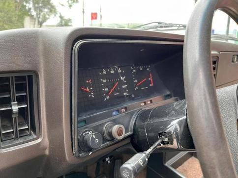 CHEVROLET CARAVAN COMODORO