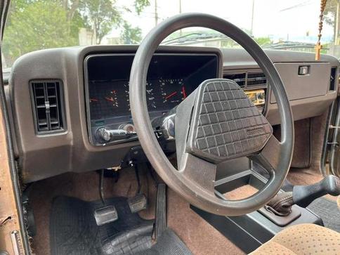 CHEVROLET CARAVAN COMODORO