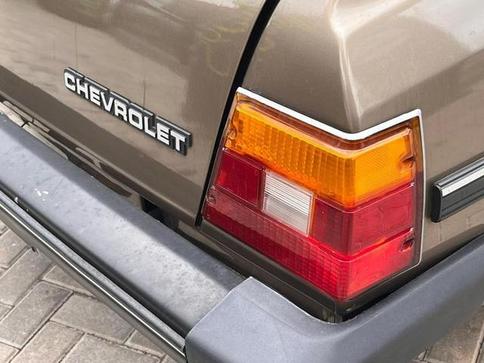 CHEVROLET CARAVAN COMODORO