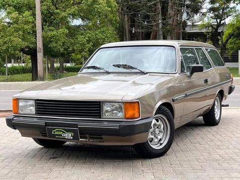 CHEVROLET CARAVAN COMODORO