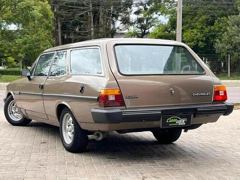 CHEVROLET CARAVAN COMODORO