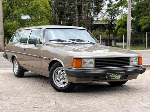 CHEVROLET CARAVAN COMODORO