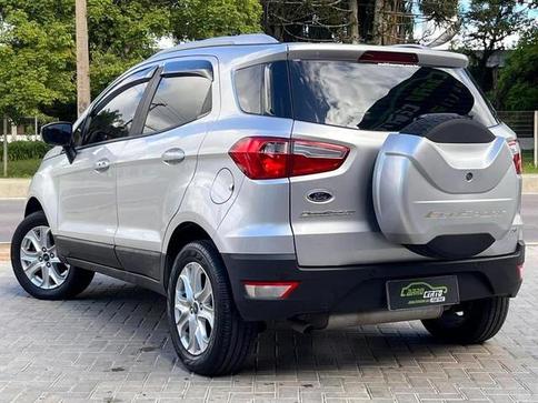 FORD ECOSPORT 2.0 TITANIUM 16V FLEX 4P AUTOMATICO