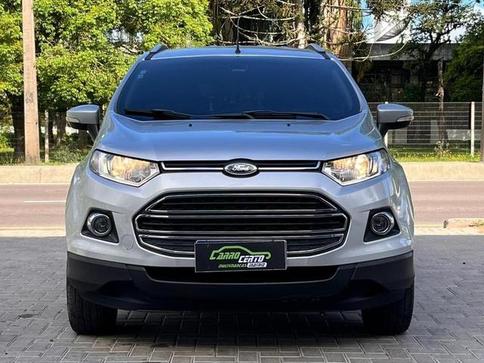 FORD ECOSPORT 2.0 TITANIUM 16V FLEX 4P AUTOMATICO