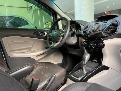 FORD ECOSPORT 2.0 TITANIUM 16V FLEX 4P AUTOMATICO
