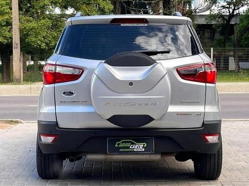 FORD ECOSPORT 2.0 TITANIUM 16V FLEX 4P AUTOMATICO