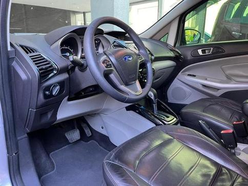 FORD ECOSPORT 2.0 TITANIUM 16V FLEX 4P AUTOMATICO